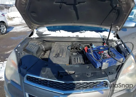 2011 Chevrolet Equinox Ltz from USA, damaged, VIN 2CNFLGEC6B6241578